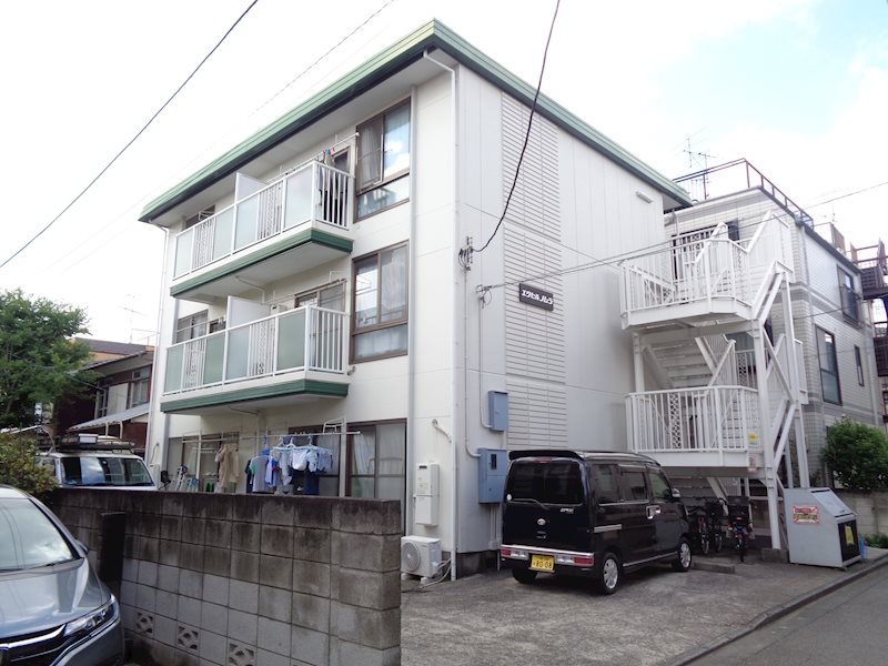 エクセルノムラ 301号室 外観