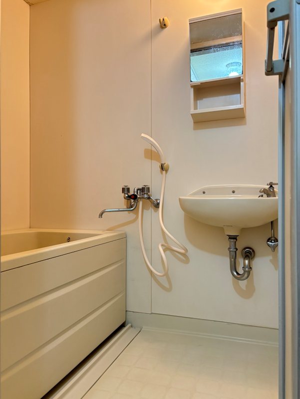 エクセルノムラ 風呂画像