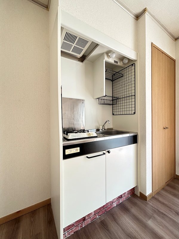 アベニューモトスミ キッチン