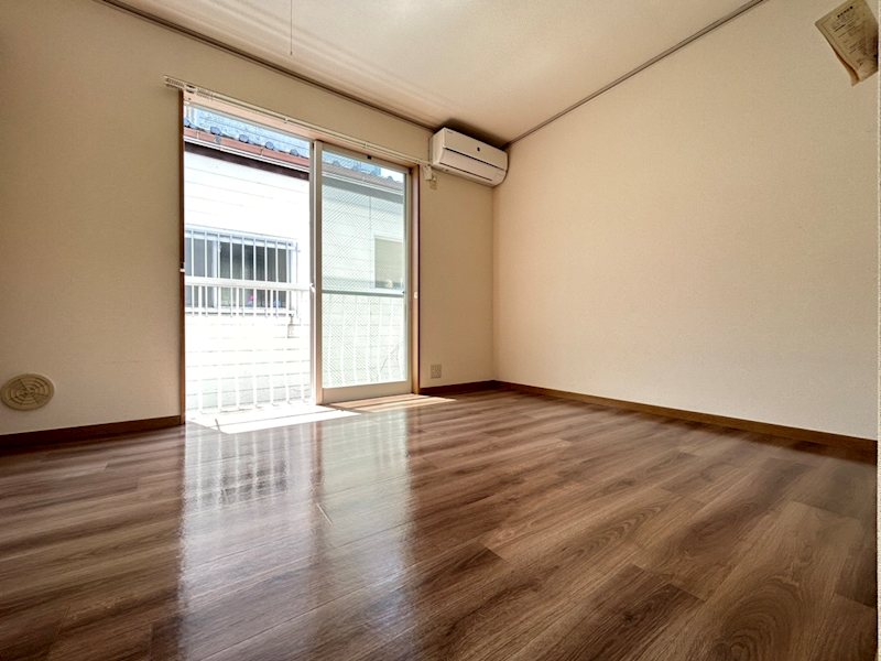 アベニューモトスミ ベッドルーム