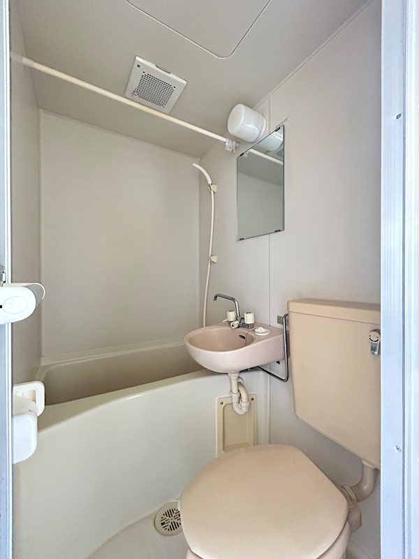 アベニューモトスミ 風呂画像