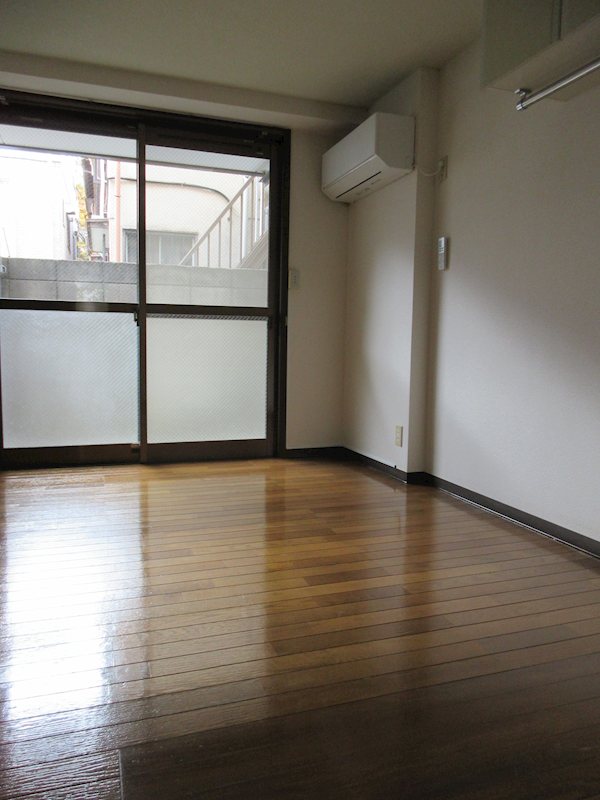 オートゥヴィルⅡ リビング