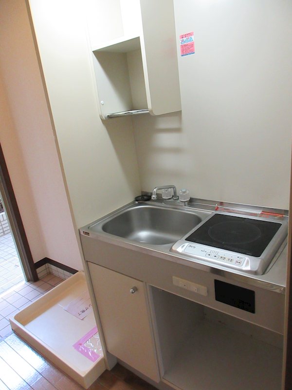 オートゥヴィルⅡ キッチン