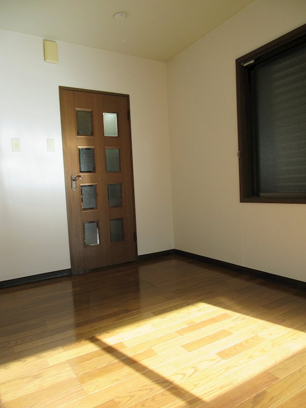 オートゥヴィルⅡ ベッドルーム