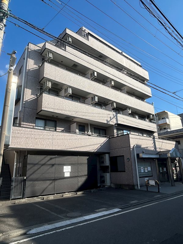 第三橘コーポ 405号室 外観