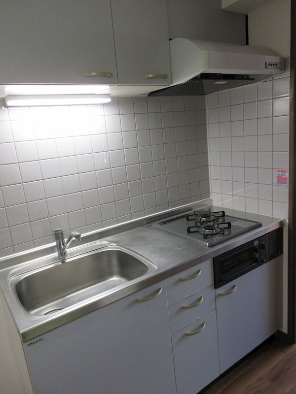 第三橘コーポ キッチン