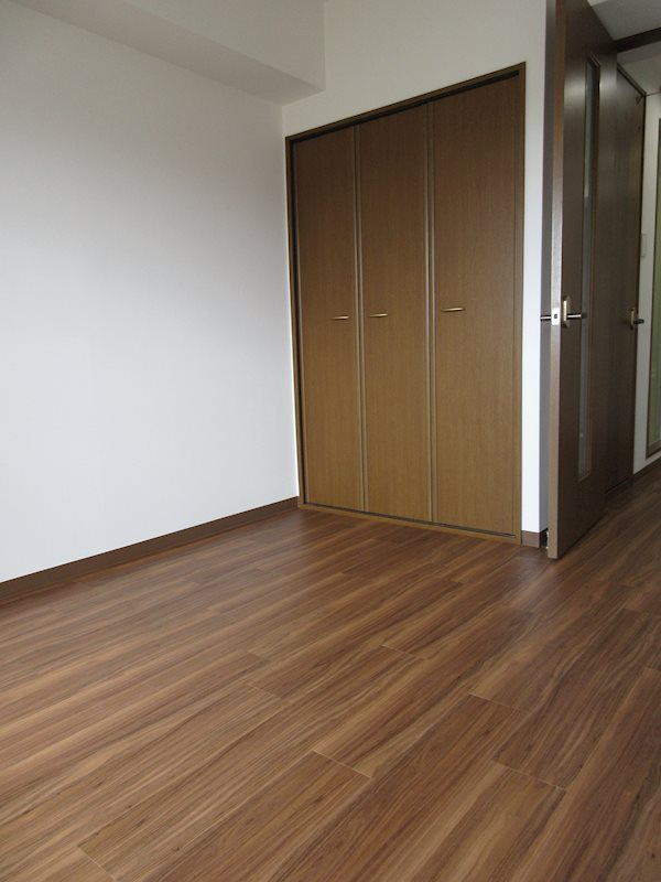 第三橘コーポ ベッドルーム