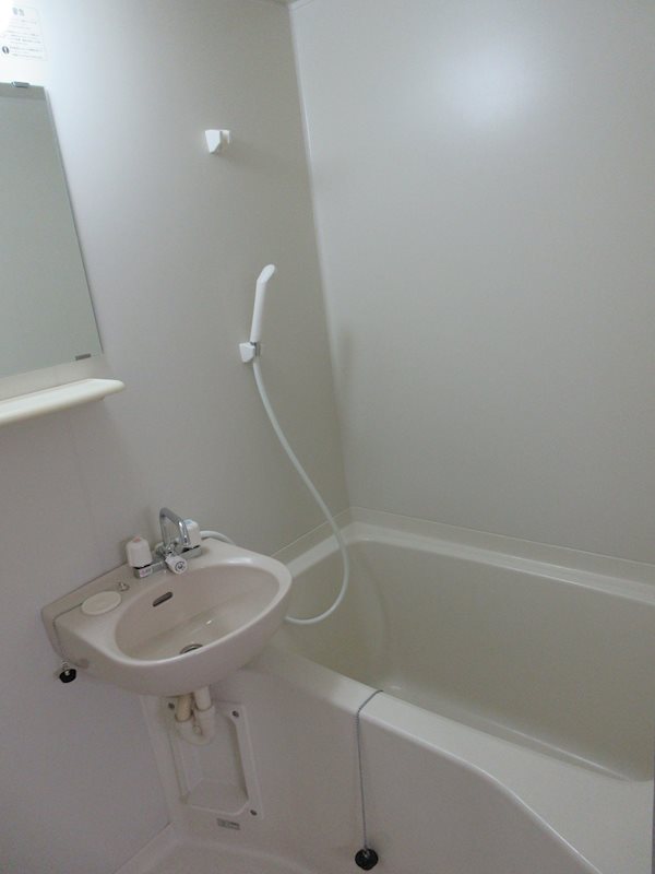 第三橘コーポ 風呂画像