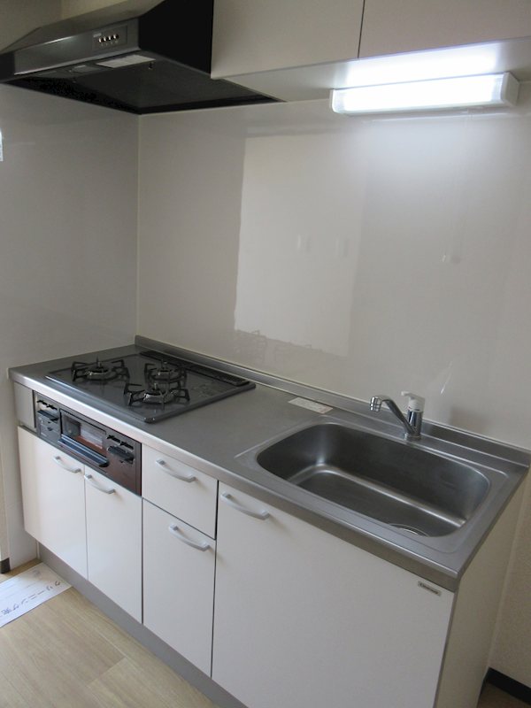 アクシスカシマ キッチン