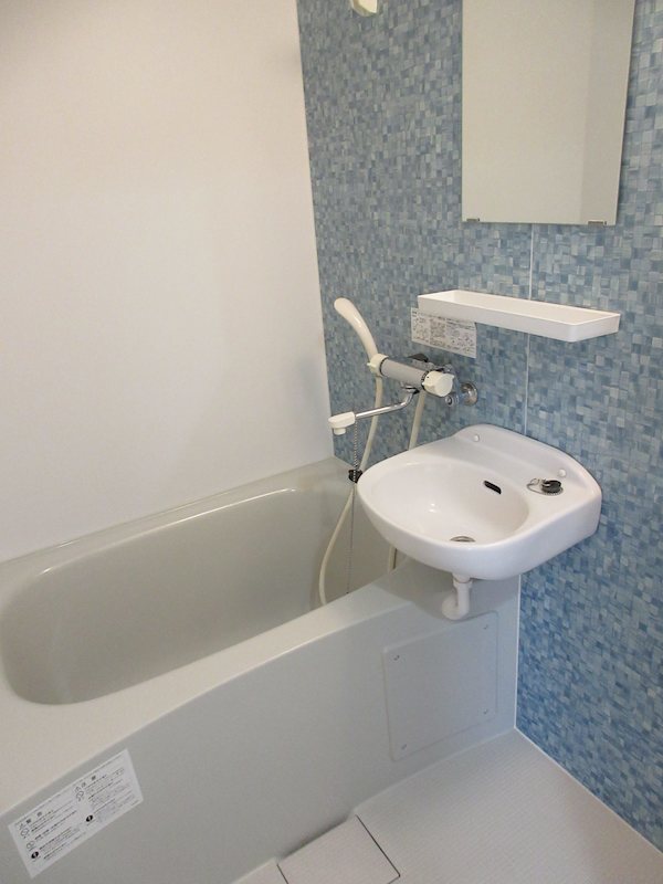 アクシスカシマ 風呂画像