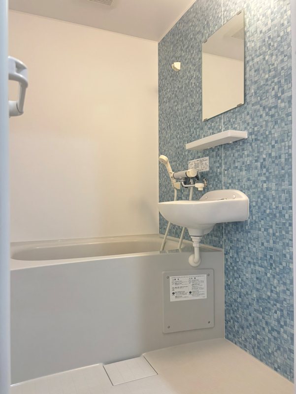 アクシスカシマ 風呂画像