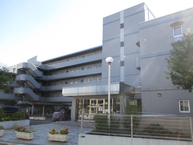 モンテ鹿島 509号室 外観