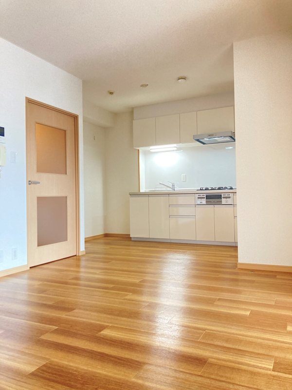 モンテ鹿島 リビング