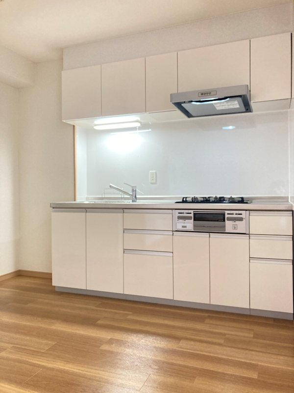 モンテ鹿島 キッチン