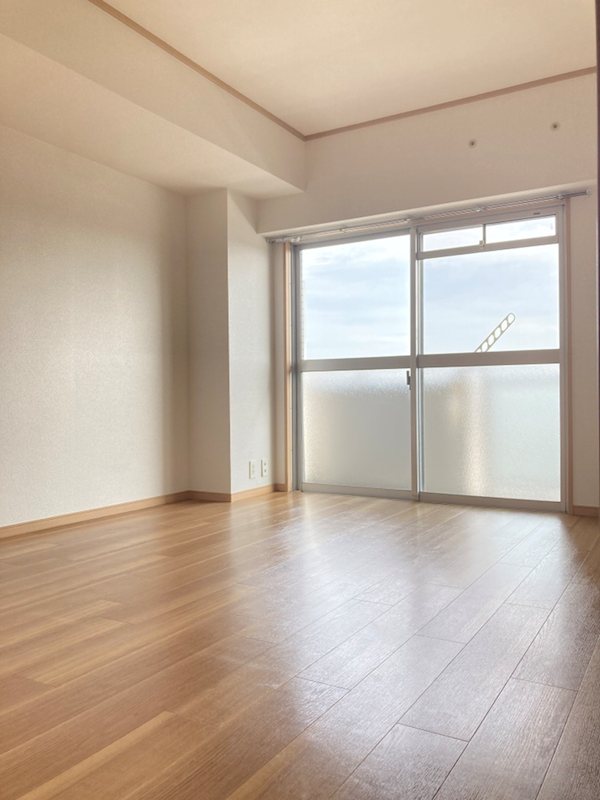 モンテ鹿島 ベッドルーム