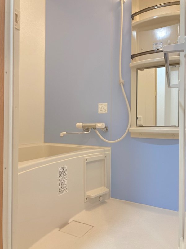 モンテ鹿島 風呂画像