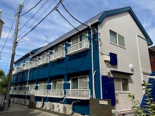 元住吉コーポ 104号室 外観