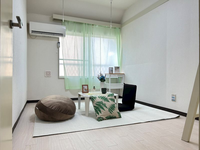 元住吉コーポ リビング