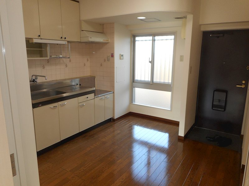 シャルマン元住吉  リビング