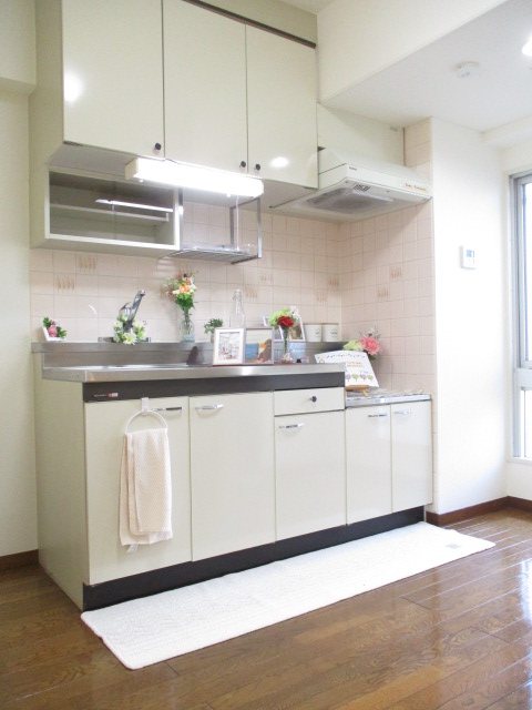 シャルマン元住吉  キッチン