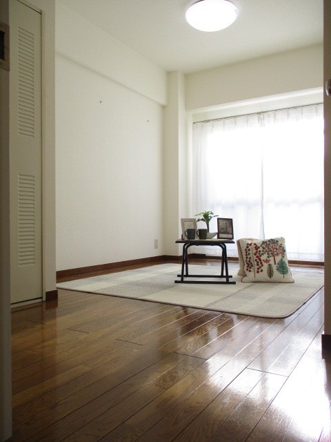 シャルマン元住吉  ベッドルーム