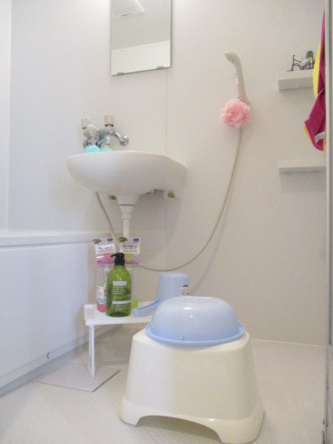 シャルマン元住吉  風呂画像