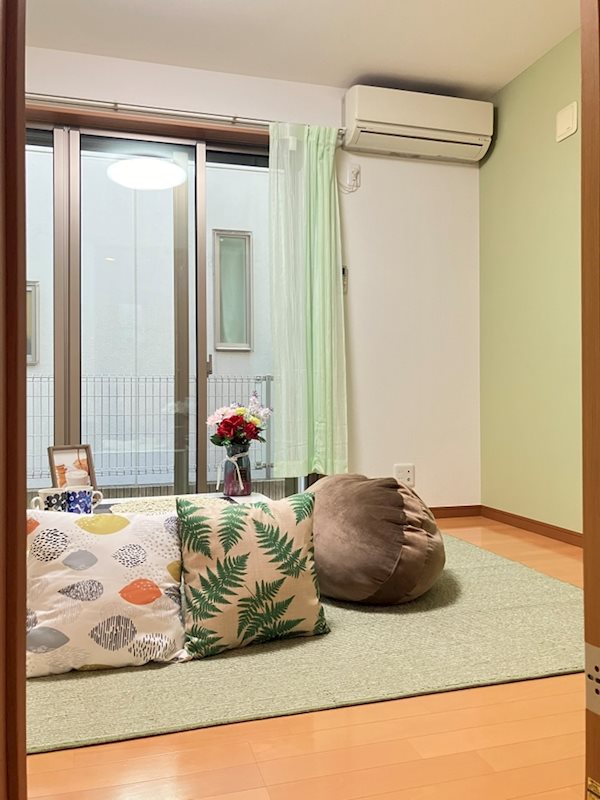 ラ・キャトル リビング