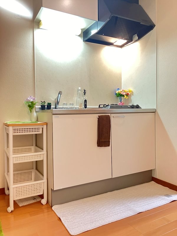 ラ・キャトル キッチン