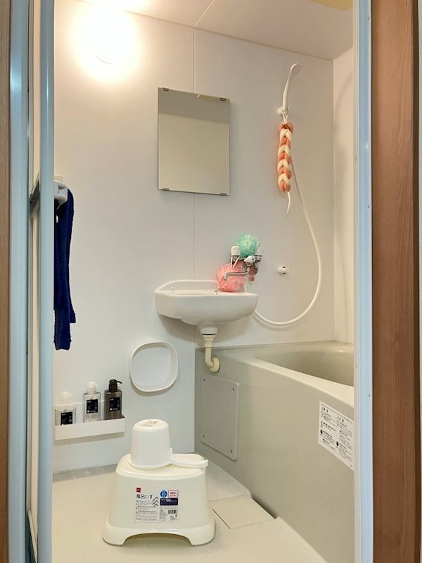 ラ・キャトル 風呂画像