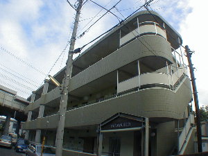 ハナヤビル    205号室 外観