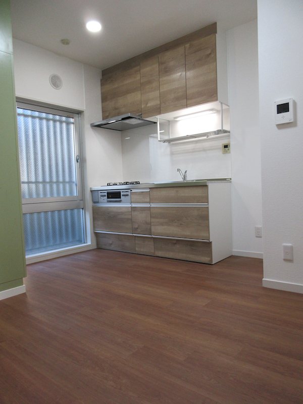 ハナヤビル    リビング