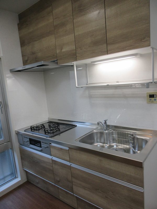 ハナヤビル    キッチン