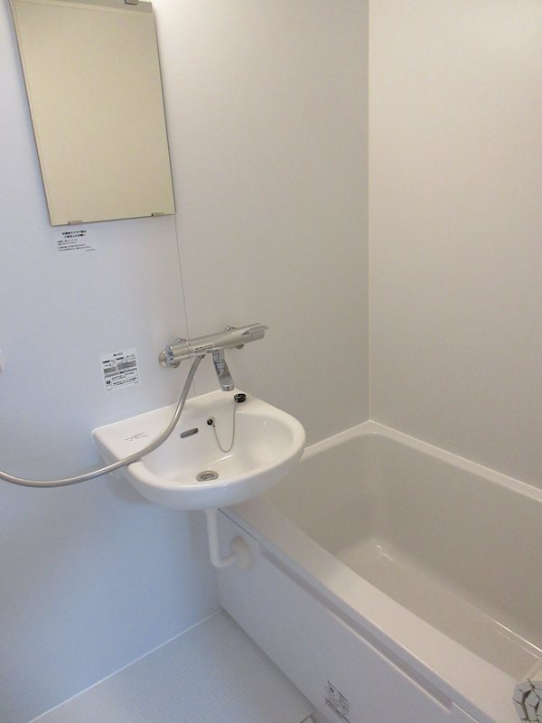 ハナヤビル    風呂画像