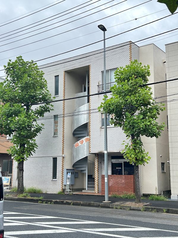 平林ビル 302号室 外観