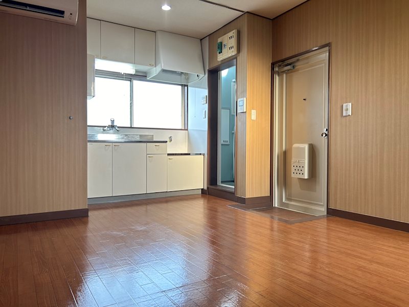 平林ビル リビング