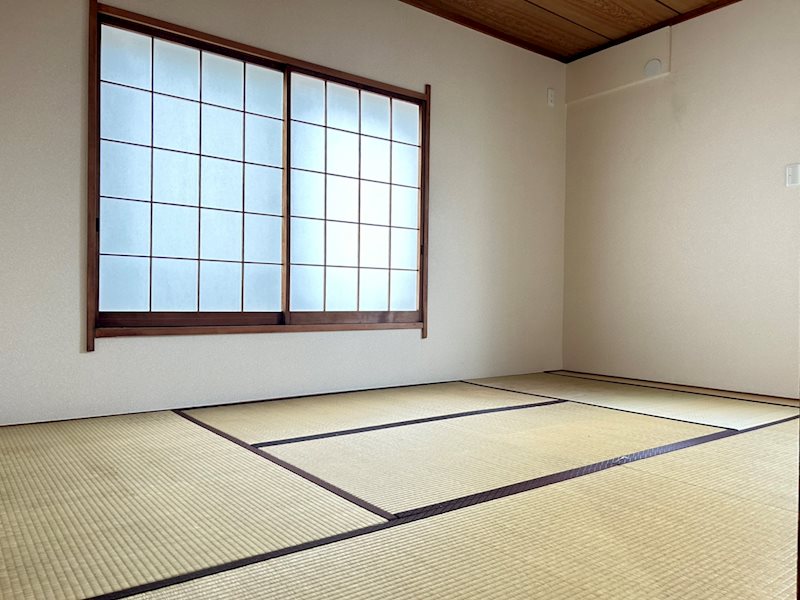 平林ビル ベッドルーム