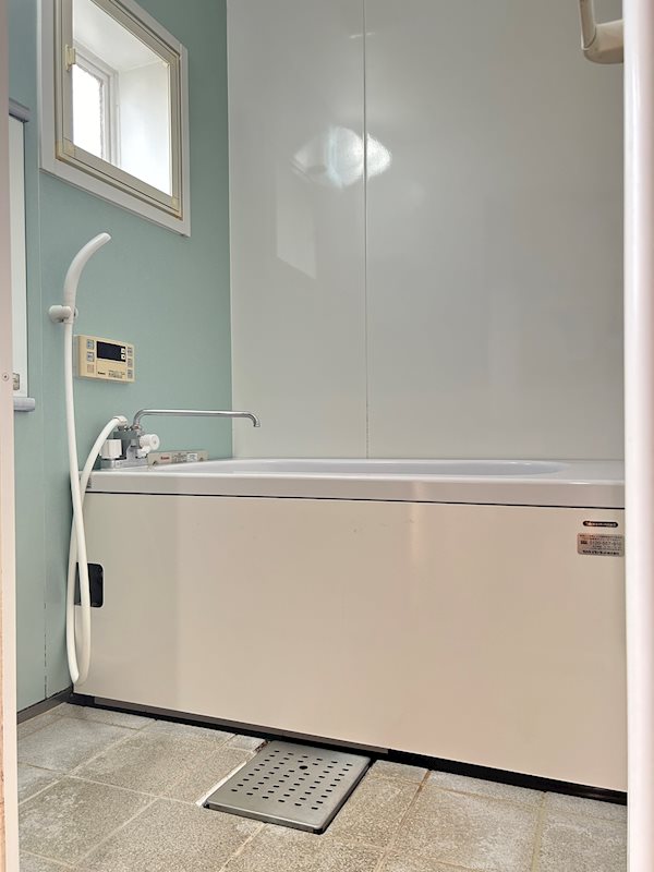 平林ビル 風呂画像