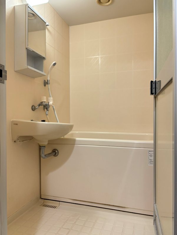 ロイヤルハイツ・すみよし 風呂画像