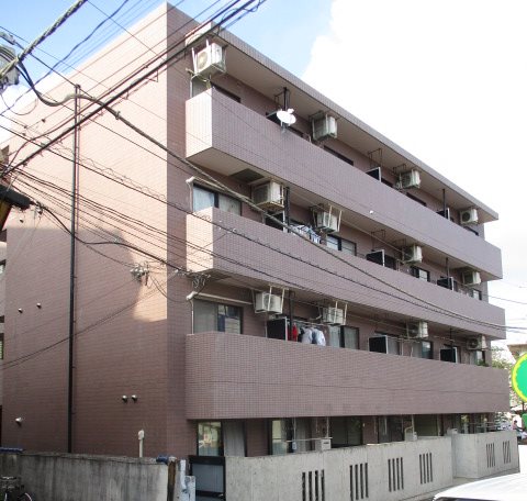 ラフォーレ・ナカダ 201号室 外観