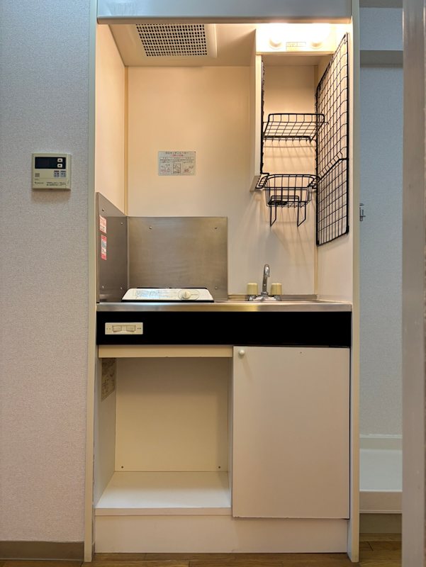 ラフォーレ・ナカダ キッチン