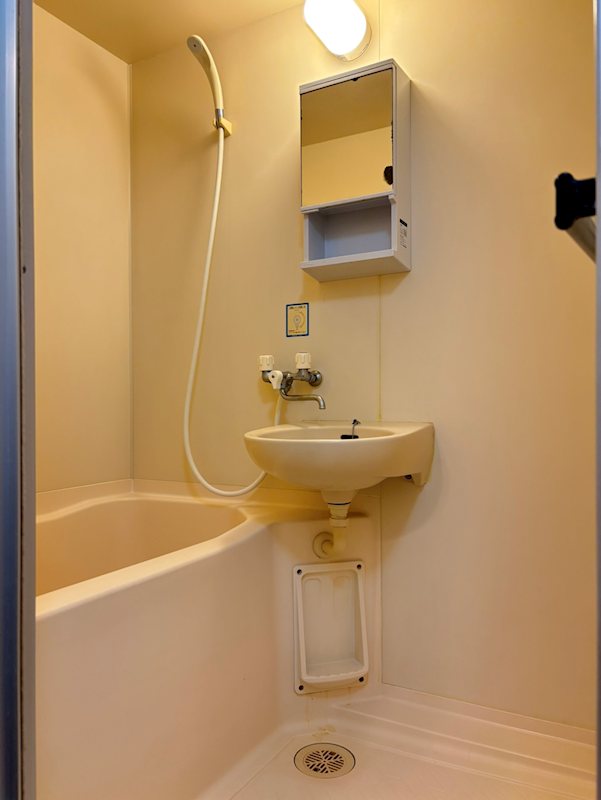 ラフォーレ・ナカダ 風呂画像