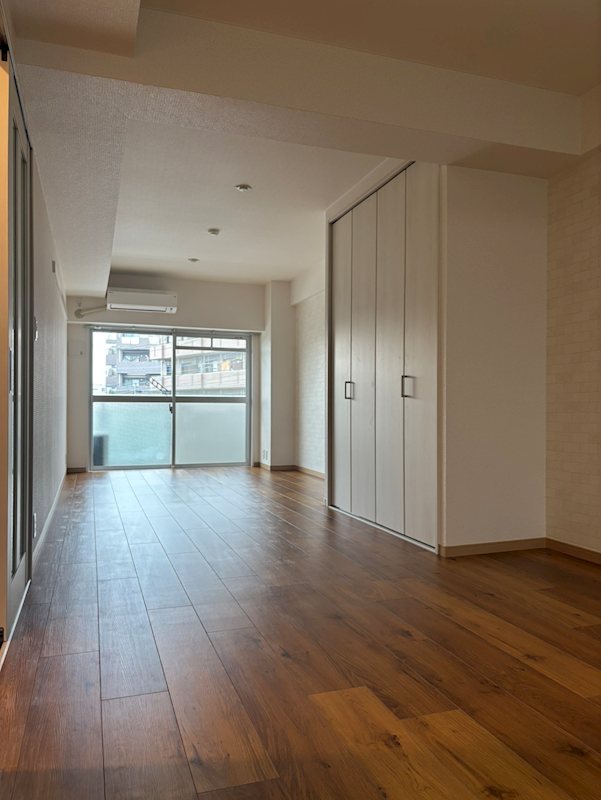 モンテ鹿島 リビング