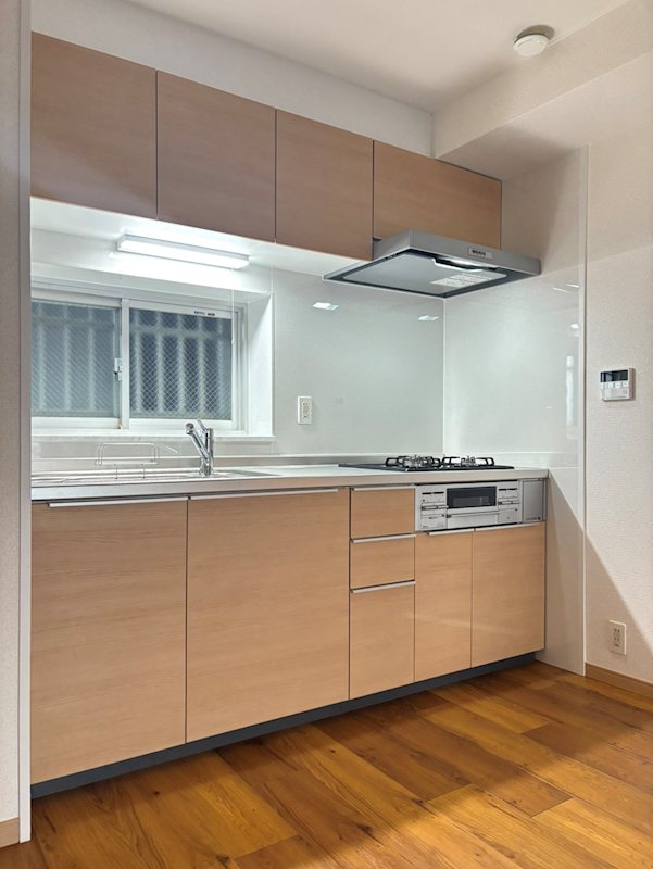 モンテ鹿島 キッチン