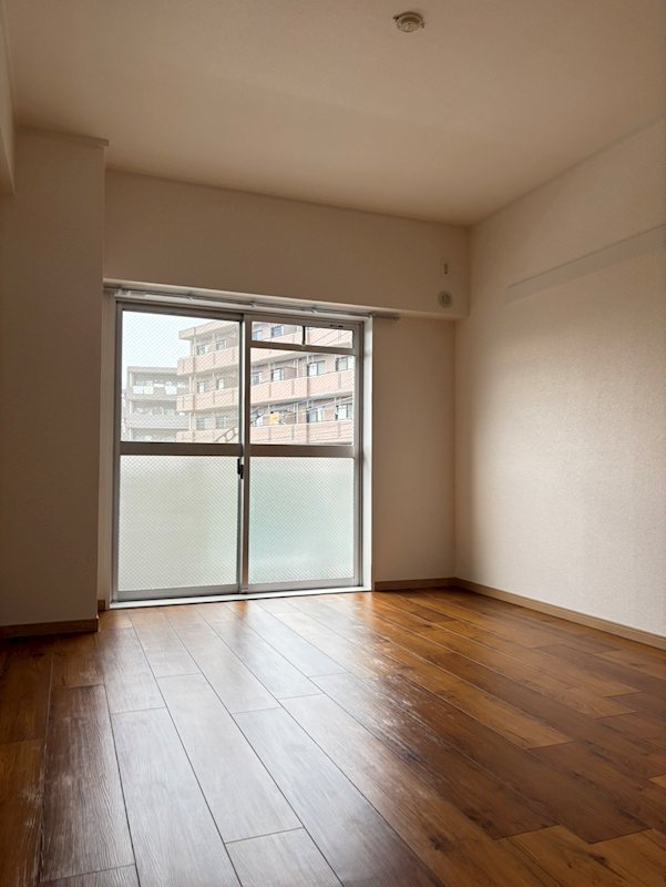 モンテ鹿島 ベッドルーム