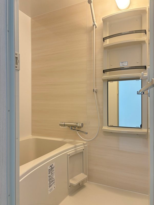 モンテ鹿島 風呂画像