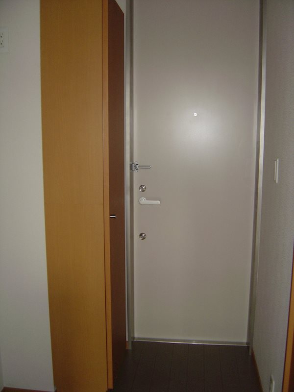 エスポワール 玄関