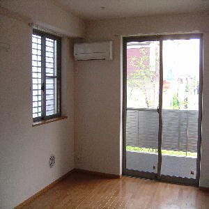 エスポワール ベッドルーム