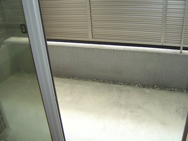 エスポワール ベランダ