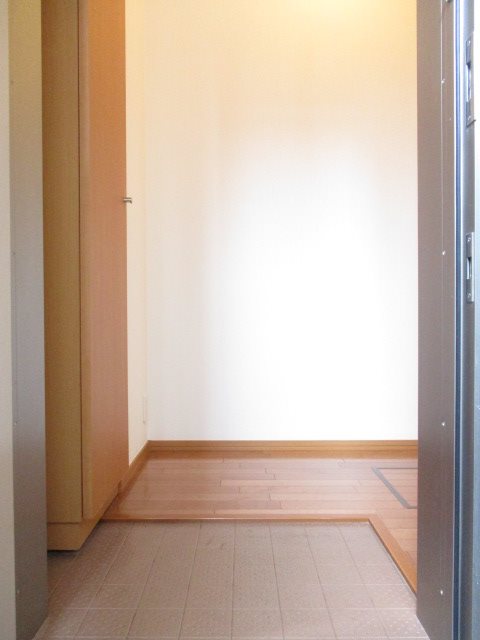 エスポワール 玄関