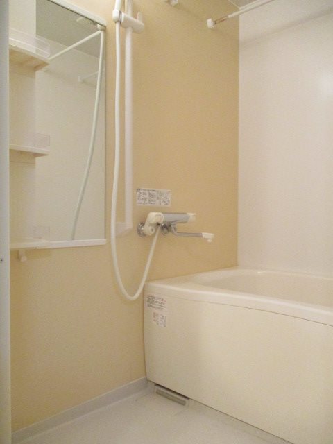 エスポワール 風呂画像